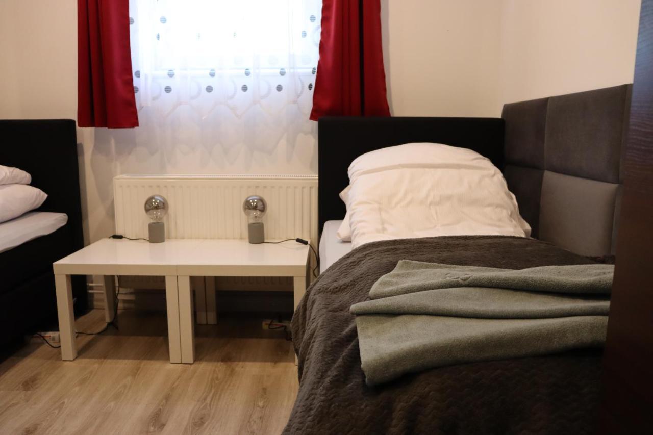 Apartments Morsum Thedinghausen Zewnętrze zdjęcie