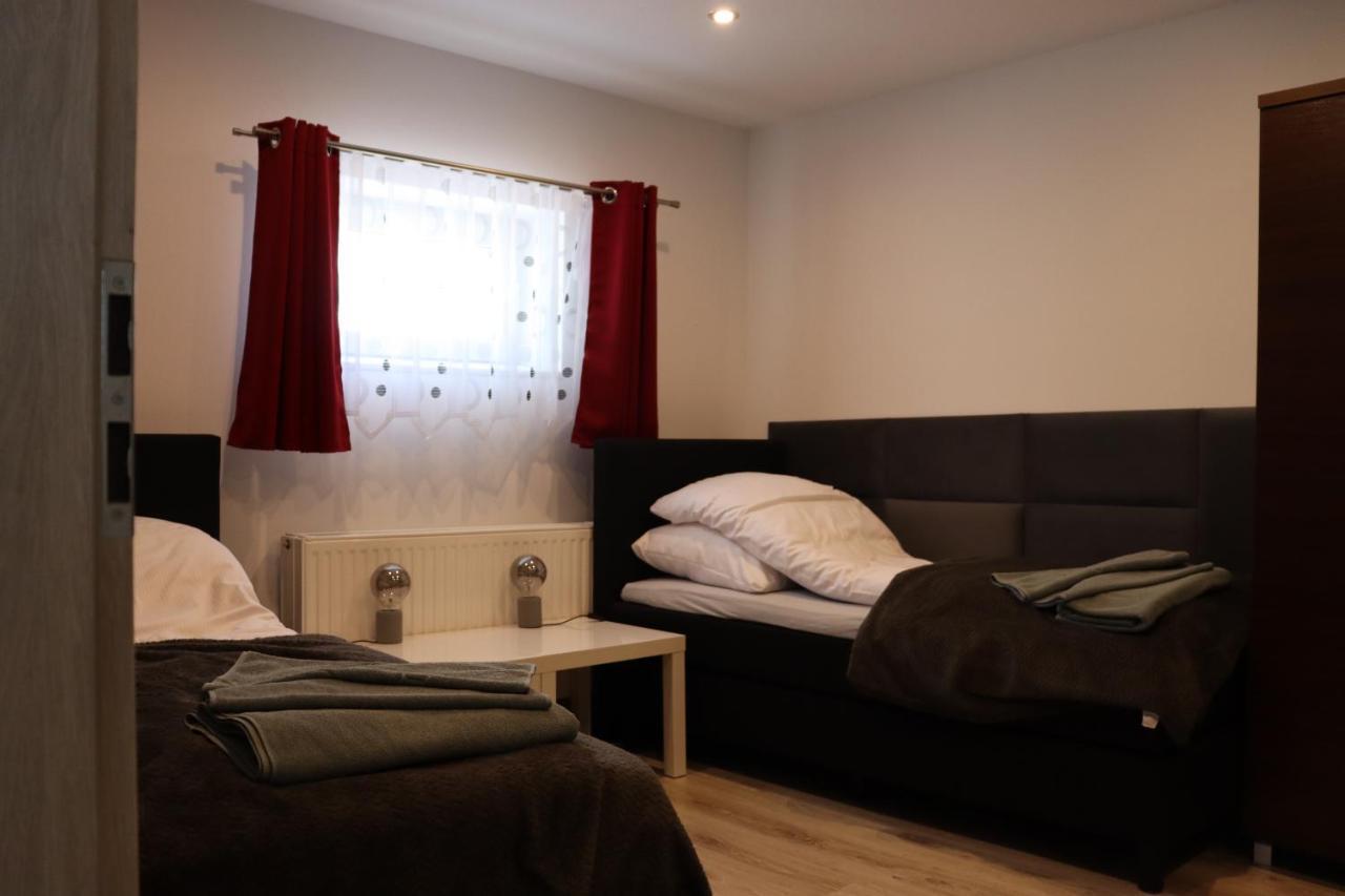 Apartments Morsum Thedinghausen Zewnętrze zdjęcie