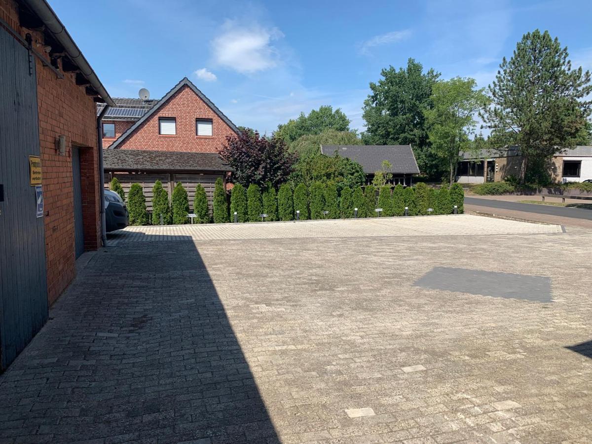 Apartments Morsum Thedinghausen Zewnętrze zdjęcie