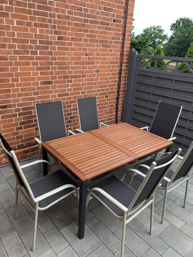 Apartments Morsum Thedinghausen Zewnętrze zdjęcie