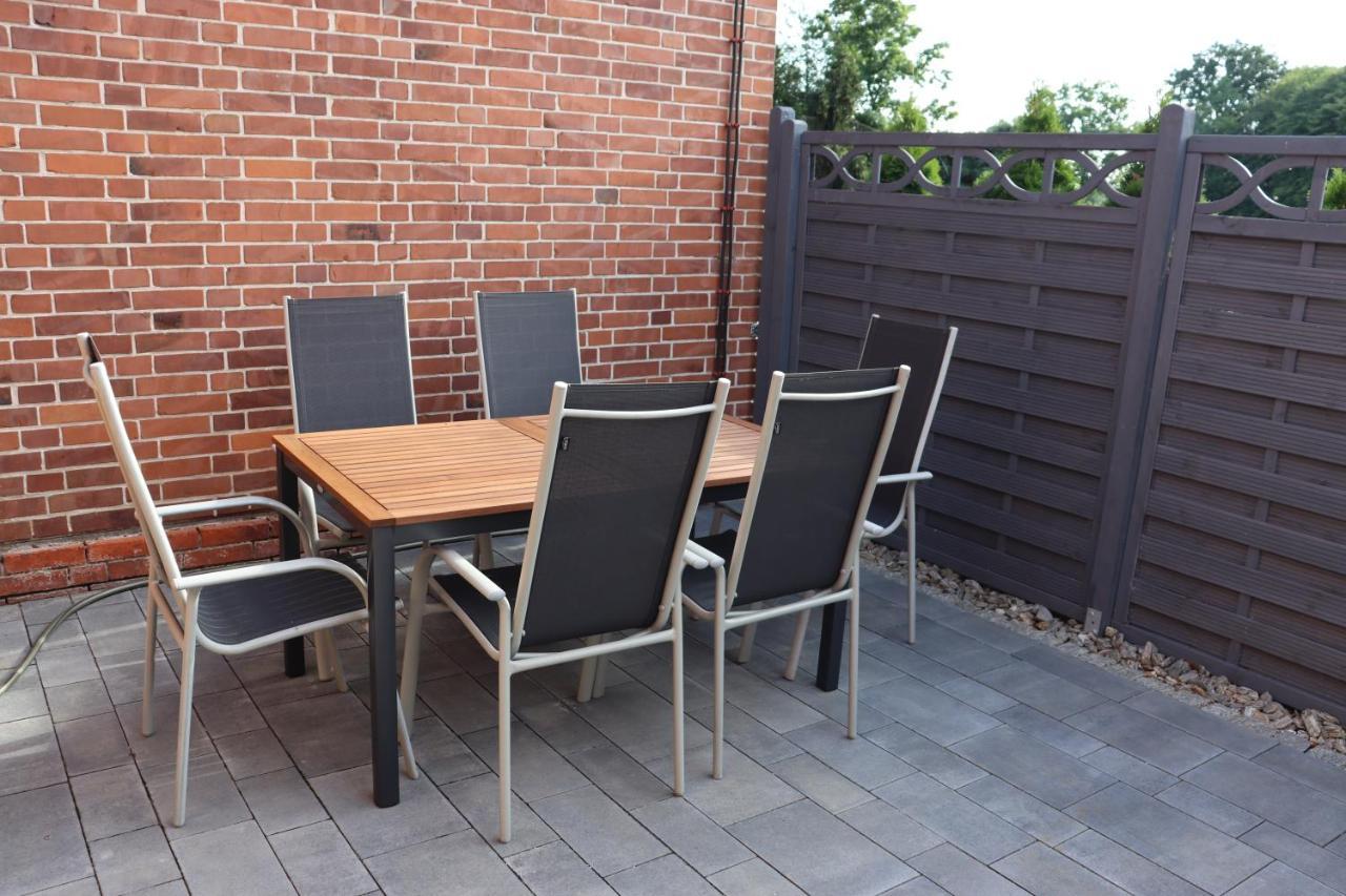 Apartments Morsum Thedinghausen Zewnętrze zdjęcie